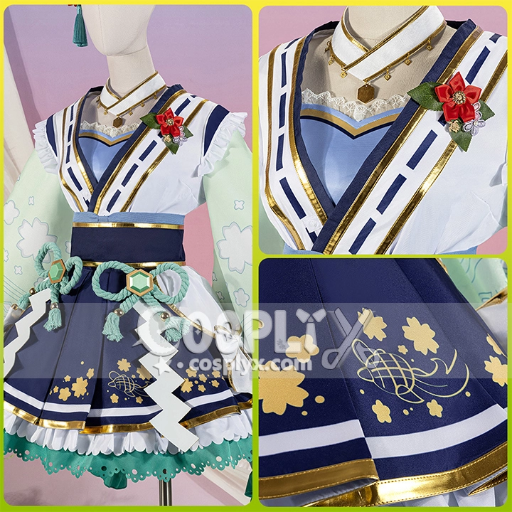 サトノダイヤモンド 高品質コスチューム