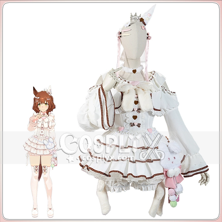  アストンマーチャン ウマ娘 コスチューム