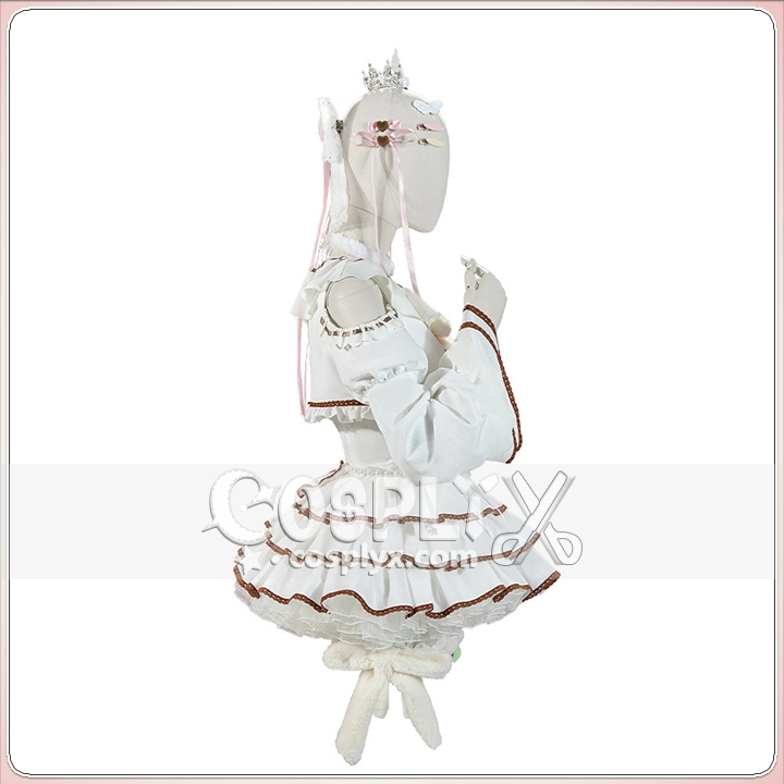 アストンマーチャン 溶けない砂糖菓子 衣装