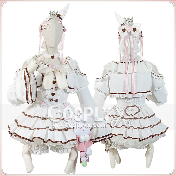 アストンマーチャン 高品質コスチューム