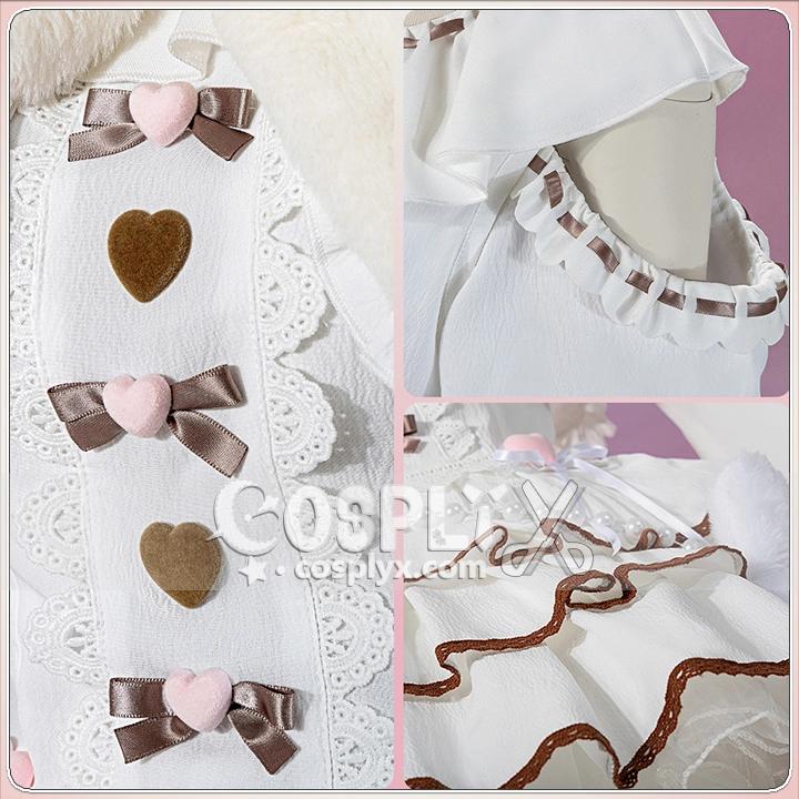 アストンマーチャン キャラクター衣装