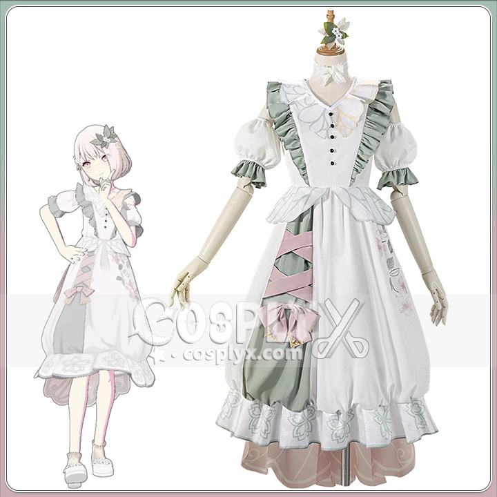 クロワール・ベスティ 暁山瑞希 衣装