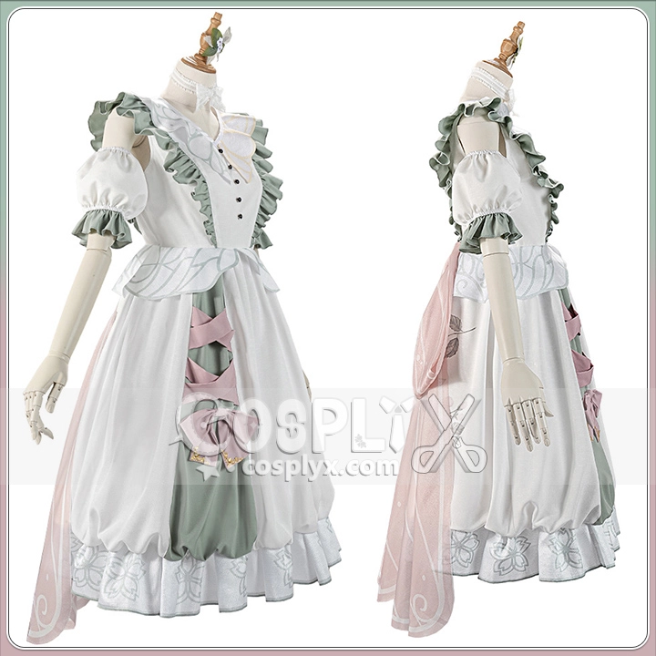 プロジェクトセカイ 暁山瑞希 コスチューム