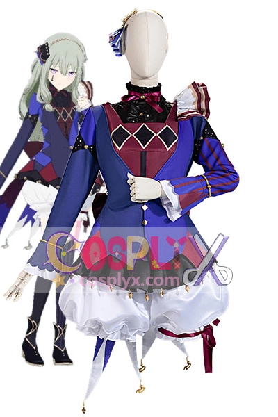 プロセカ PRSK 草薙寧々 思い知らされた差 コスプレ衣装
