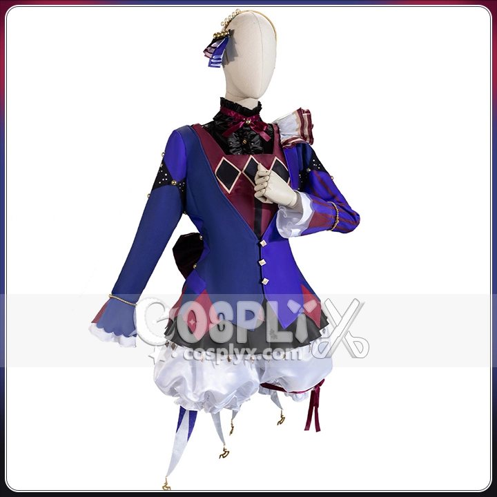 草薙寧々 コスチューム