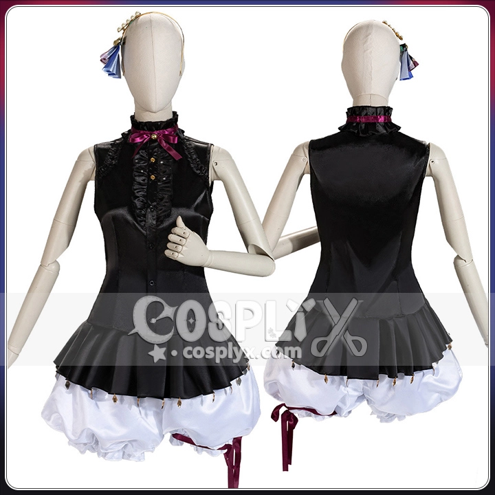 プロジェクトセカイ 草薙寧々 衣装