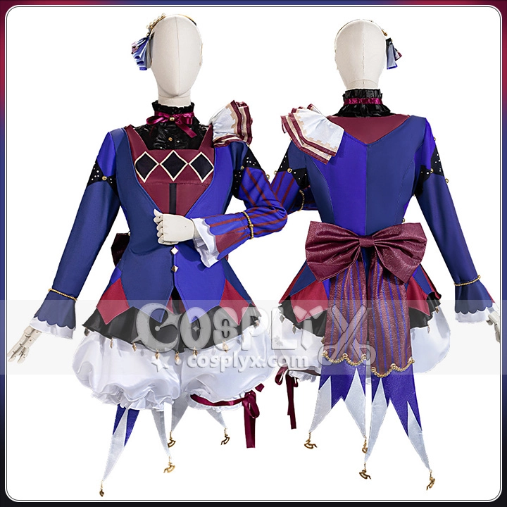 草薙寧々 ハロウィン コスプレ