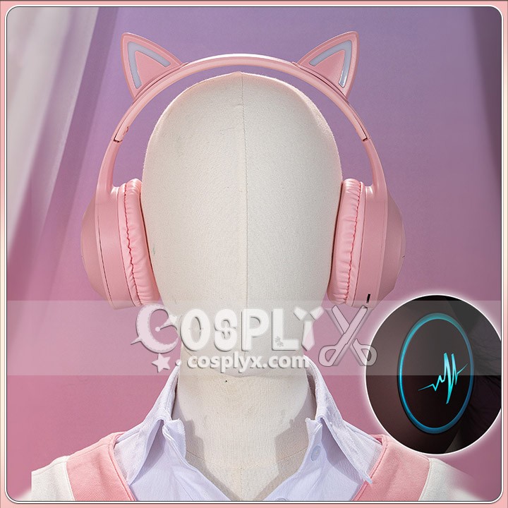 暁山瑞希 cute white kitty