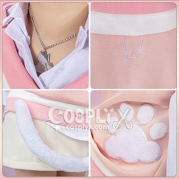 プロジェクトセカイ コスプレ 通販