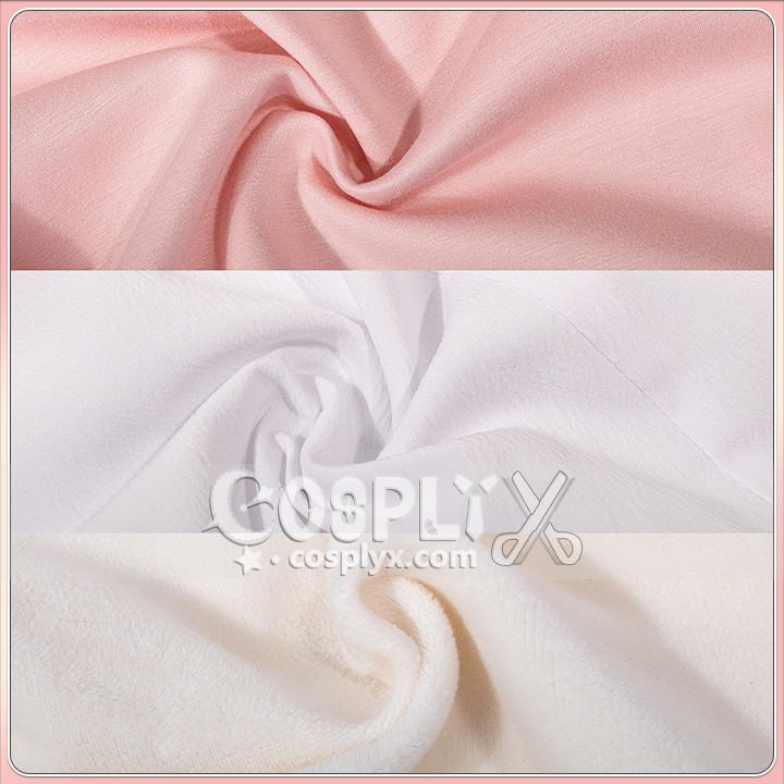 ドーナツとピース コスチューム