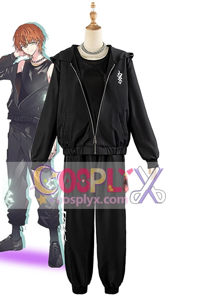 プロジェクトセカイ カラフルステージ! 東雲 彰人 コスプレ衣装