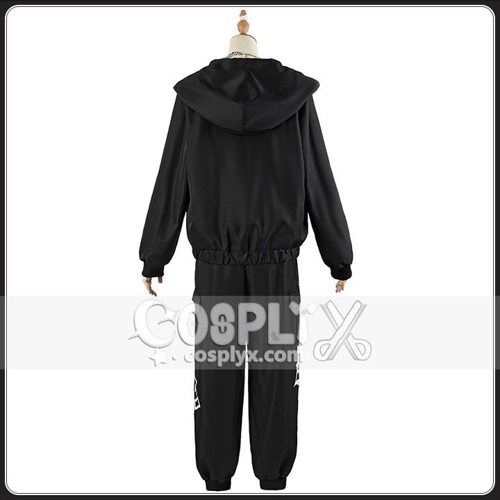 東雲彰人 普段着 コスチューム