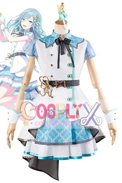 プロセカ 日野森雫 コスプレ衣装