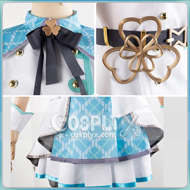 花里みのり 3周年 衣装