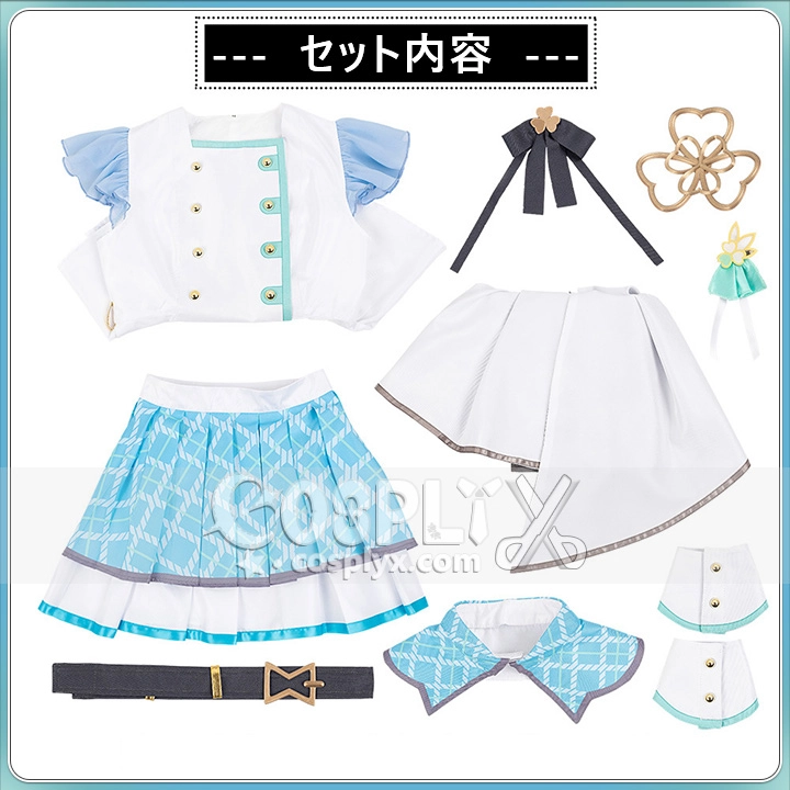 MORE MORE JUMP！ 3周年 コスプレ