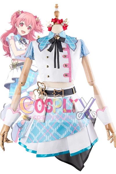 プロセカ 桃井愛莉 コスプレ衣装