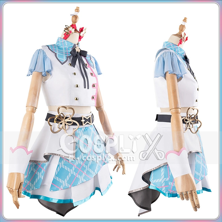 MORE MORE JUMP！ 記念衣装 コスチューム