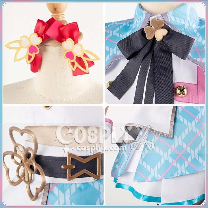 花里みのり 3周年 衣装