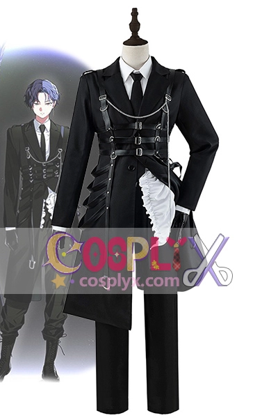 プロセカ コラボ衣装 青柳冬弥 コスプレ衣装