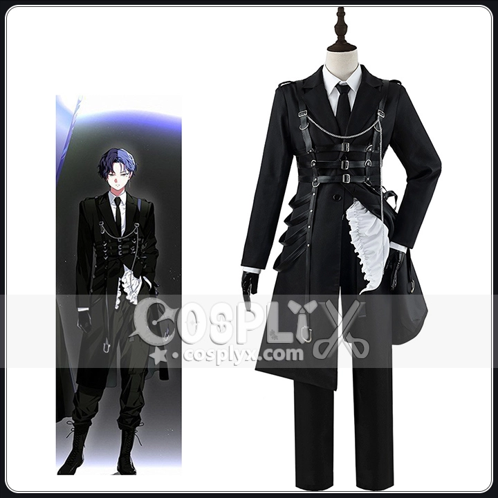 Vivid BAD SQUAD 青柳冬弥 衣装