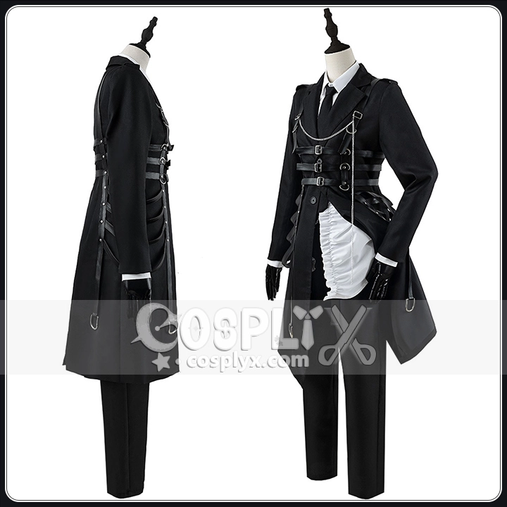 青柳冬弥 Vivid BAD SQUAD 衣装