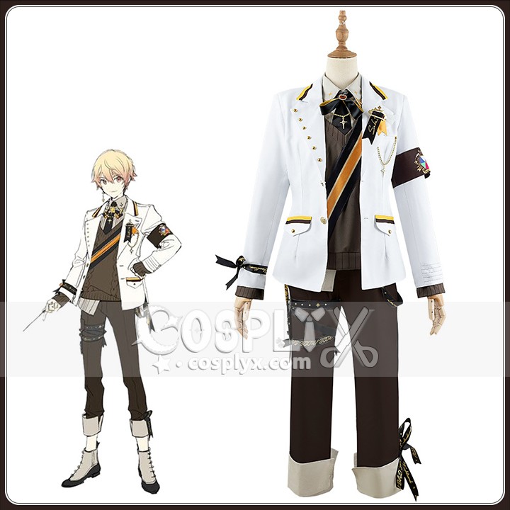 鏡音レン Magic Academy 衣装