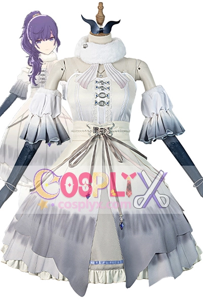 プロセカ 朝比奈まふゆ bombyx mori コスプレ衣装