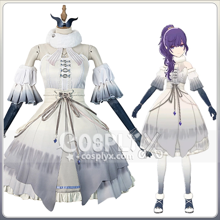 bombyx mori 朝比奈まふゆ 衣装