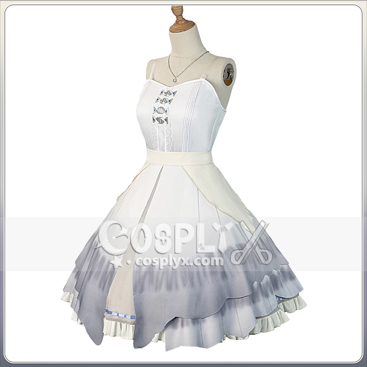 プロジェクトセカイ 朝比奈まふゆ コスチューム