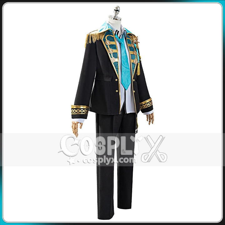 プロジェクトセカイ 青柳冬弥 コスチューム