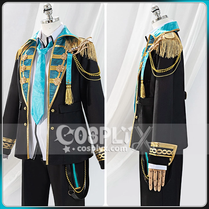 プロジェクトセカイ 衣装 Turning Pain