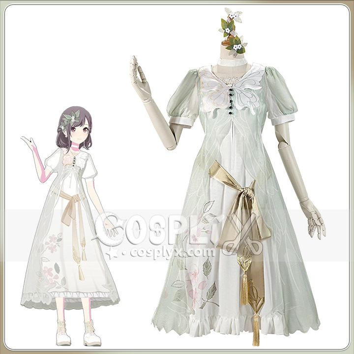 スィーズ・ベスティ 東雲絵名 衣装