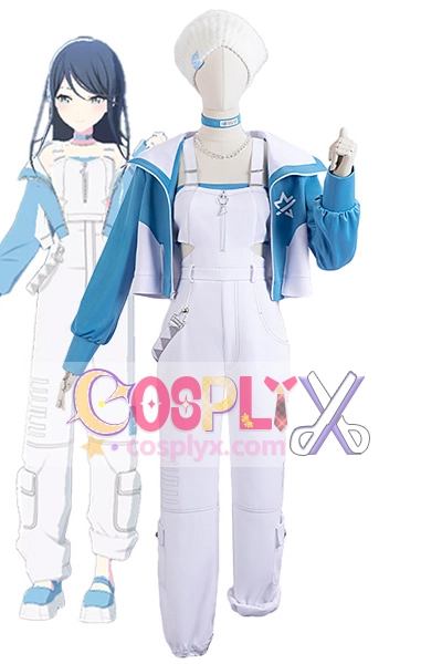 プロセカ 星乃一歌 コスプレ衣装