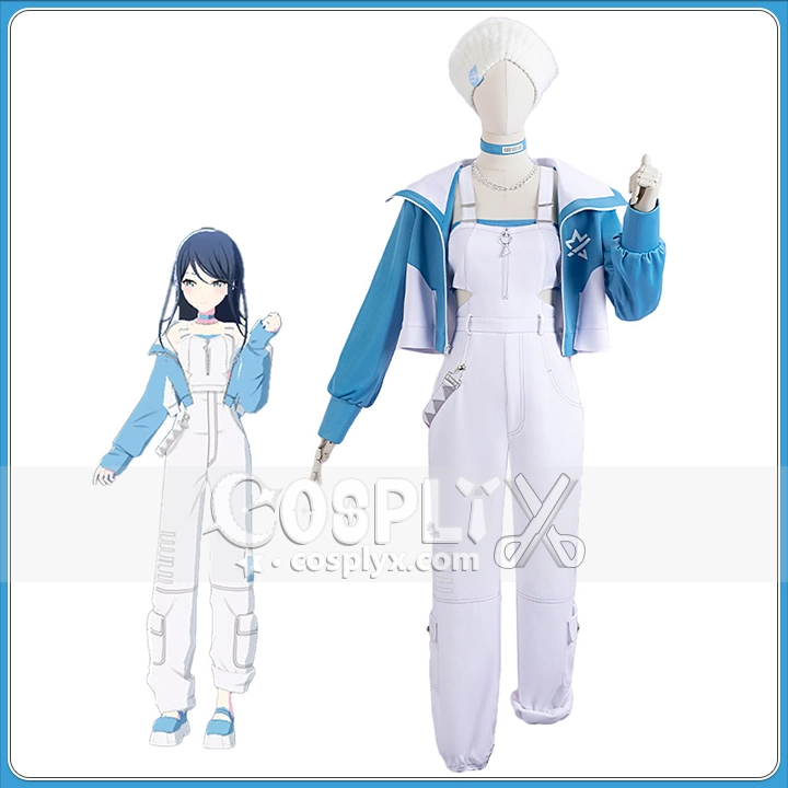 アンビション・サロペット 星乃一歌 衣装