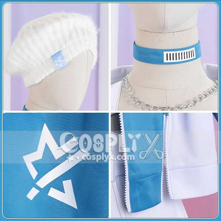 星乃一歌 アンビション・サロペット