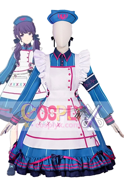 プロセカ 朝比奈まふゆ コスプレ衣装