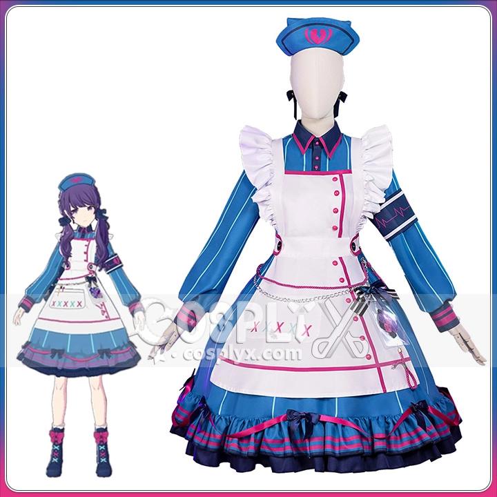 てりぶる★なーすさん 朝比奈まふゆ 衣装