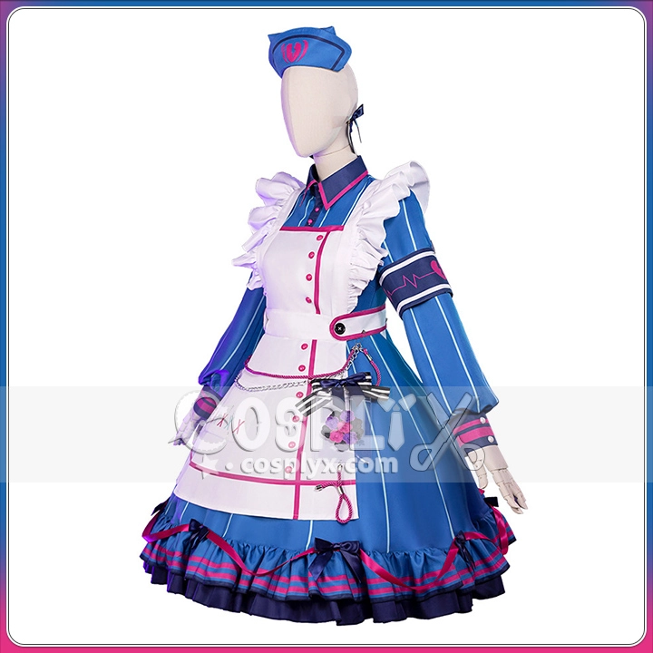 プロジェクトセカイ 朝比奈まふゆ コスチューム