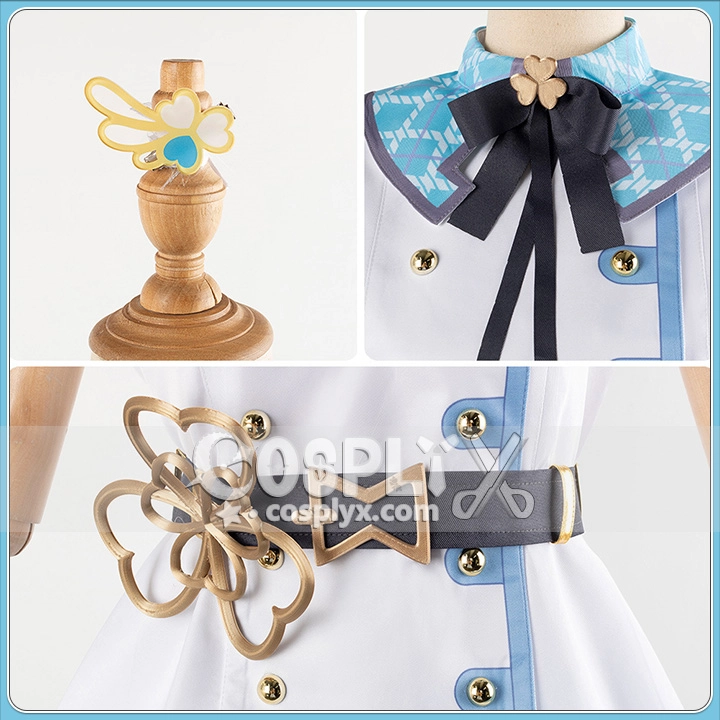 花里みのり 3周年 衣装