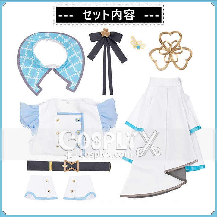 MORE MORE JUMP！ 3周年 コスプレ