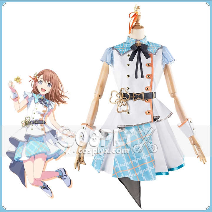 花里みのり 日野森雫 桃井愛莉 桐谷遥 衣装