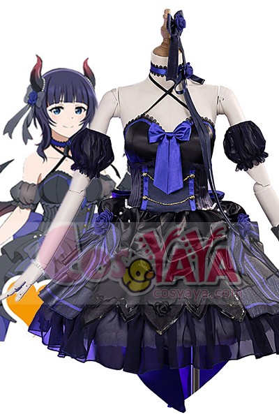 lovelive 悪魔組 コスプレ衣装