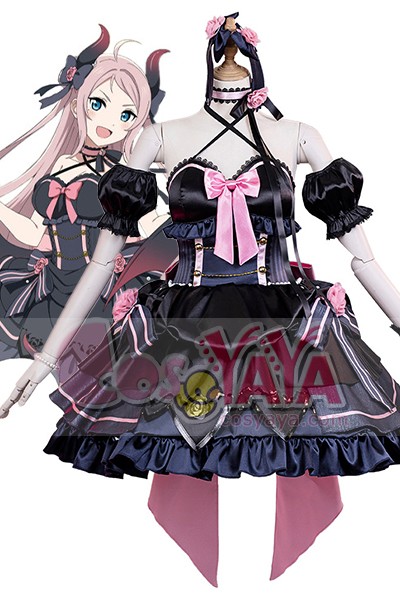 lovelive 悪魔組 コスプレ衣装