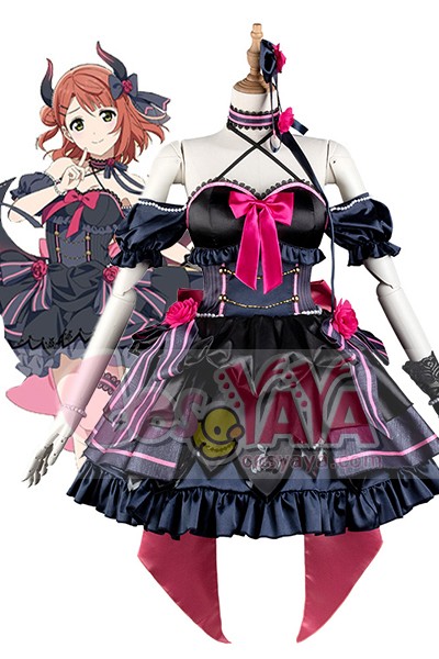 lovelive 悪魔組 コスプレ衣装