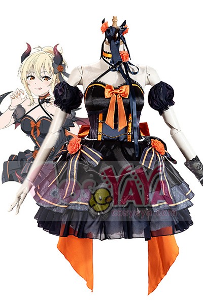 lovelive 悪魔組 コスプレ衣装