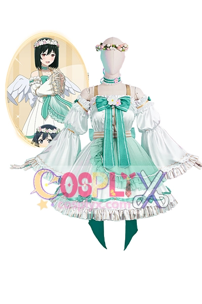 虹ヶ咲学園スクールアイドル同好会 天使と悪魔シリーズ コスプレ衣装