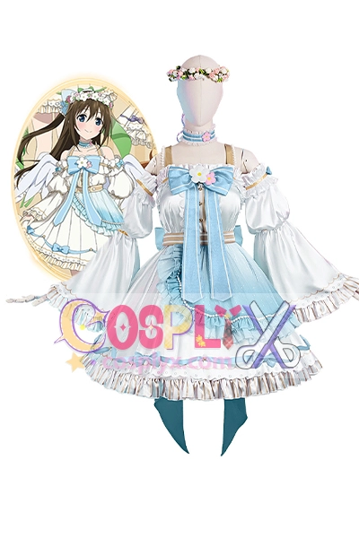 虹ヶ咲学園スクールアイドル同好会 天使と悪魔シリーズ コスプレ衣装