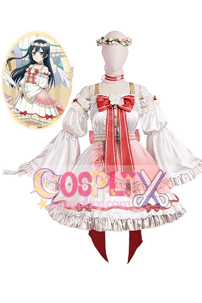 虹ヶ咲学園スクールアイドル同好会 天使と悪魔シリーズ コスプレ衣装