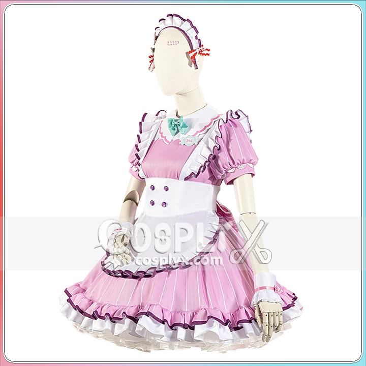 ラブライブ 黒澤ルビィ コスプレ衣装