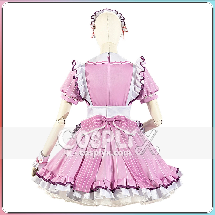 ラブライブ 若菜四季 コス